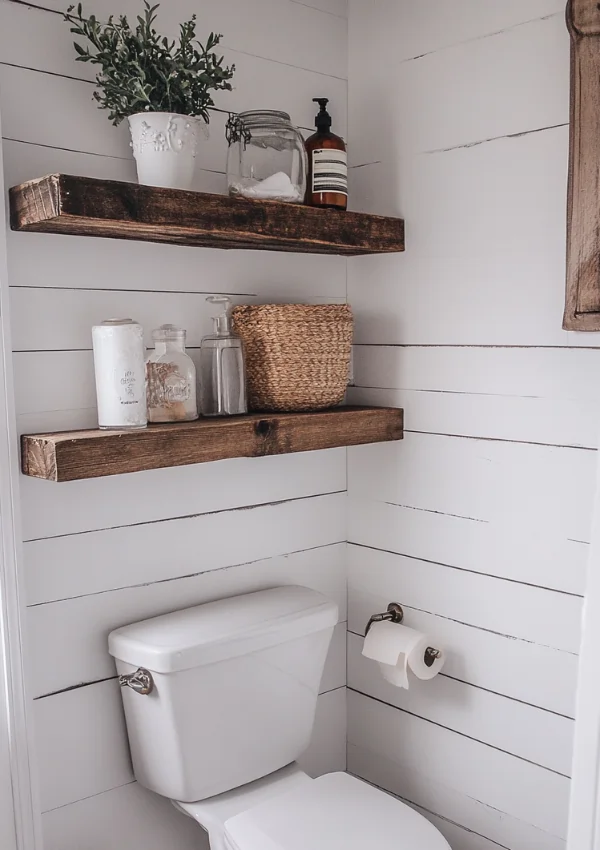 small bathroom storage ideas