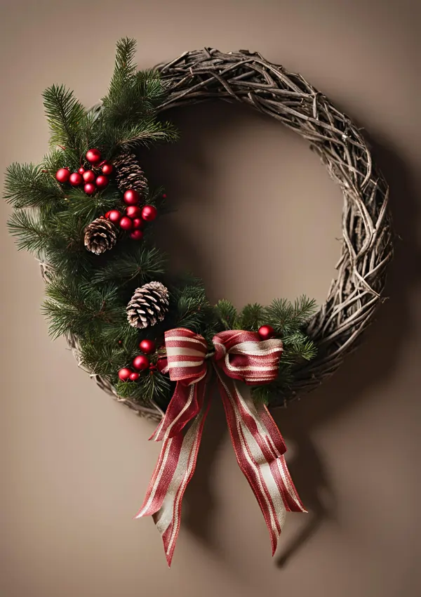 christmas wreath ideas