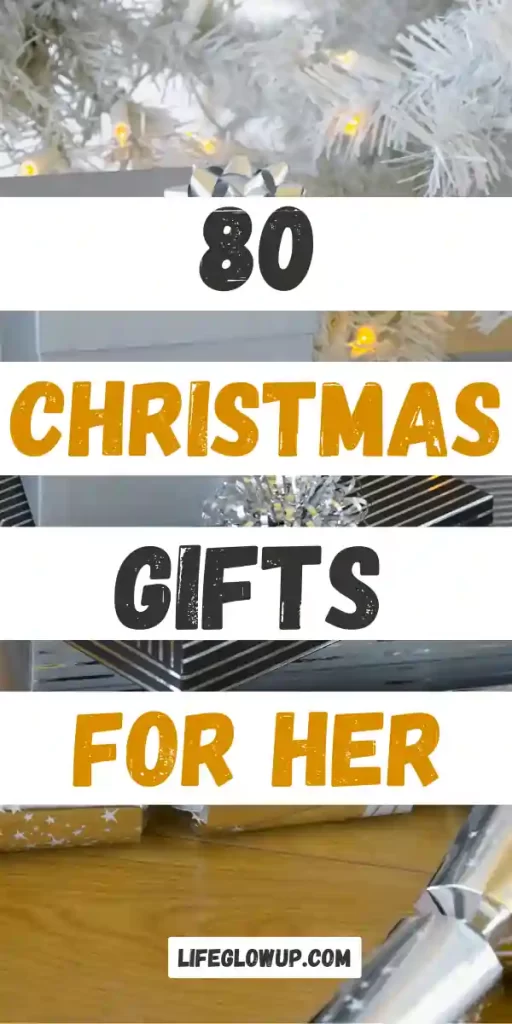 christmas gifts for her