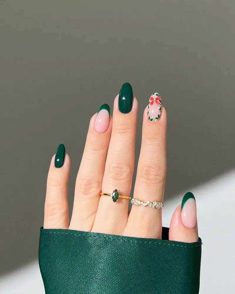 christmas nail ideas