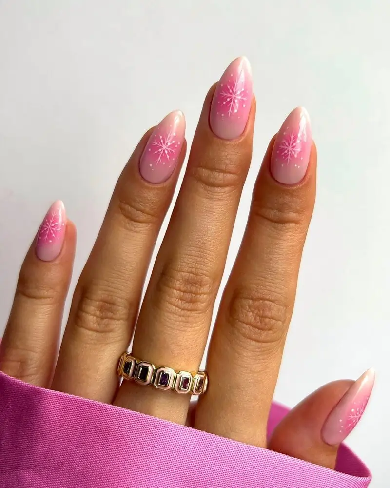 aura nail ideas