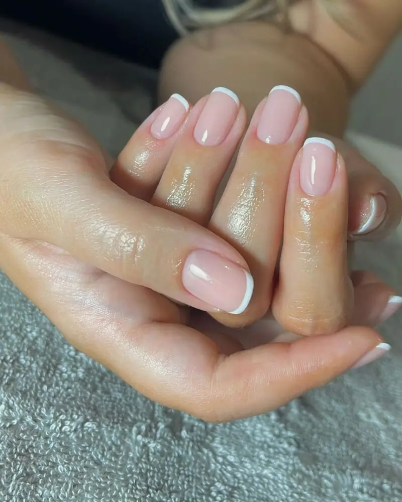 French nail ideas