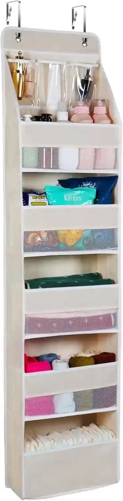 makeup storage ideas for small spaces