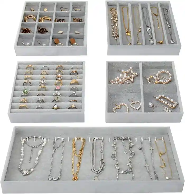 jewelry organization ideas 