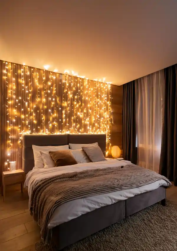 bedroom lighting ideas