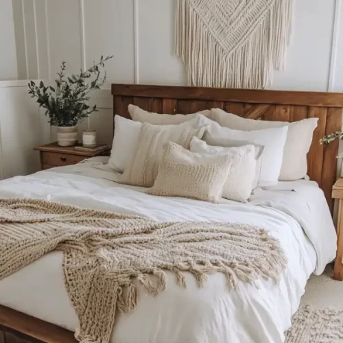 bedroom refresh ideas on a budget