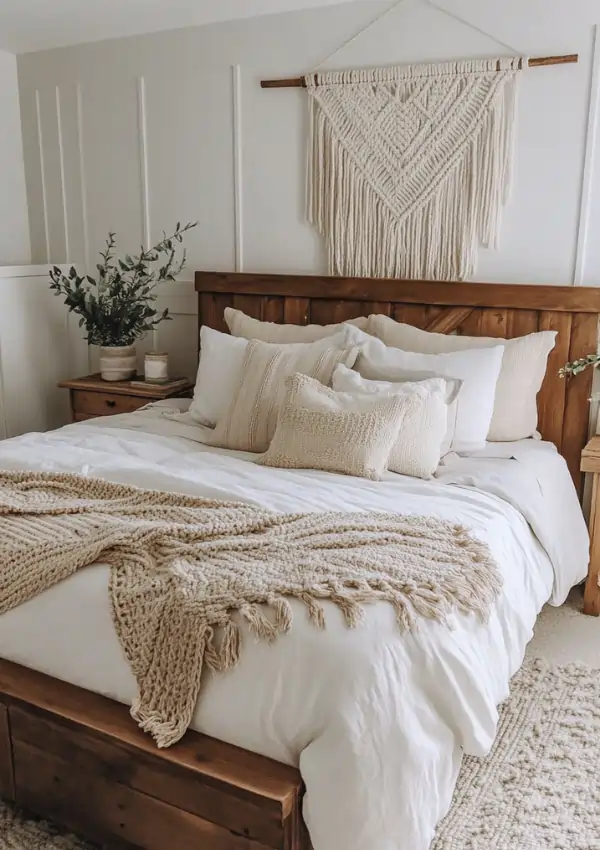 boho bedroom ideas