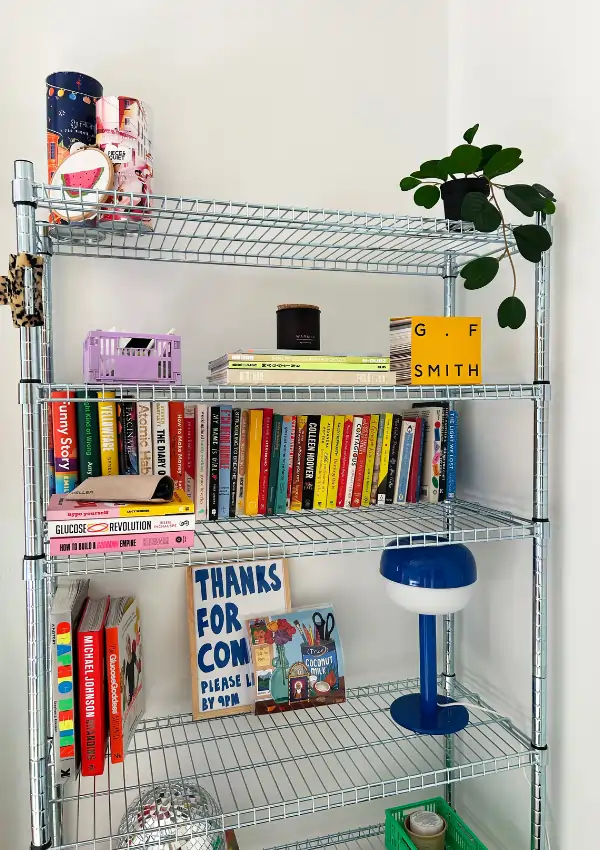 bookshelf decor ideas