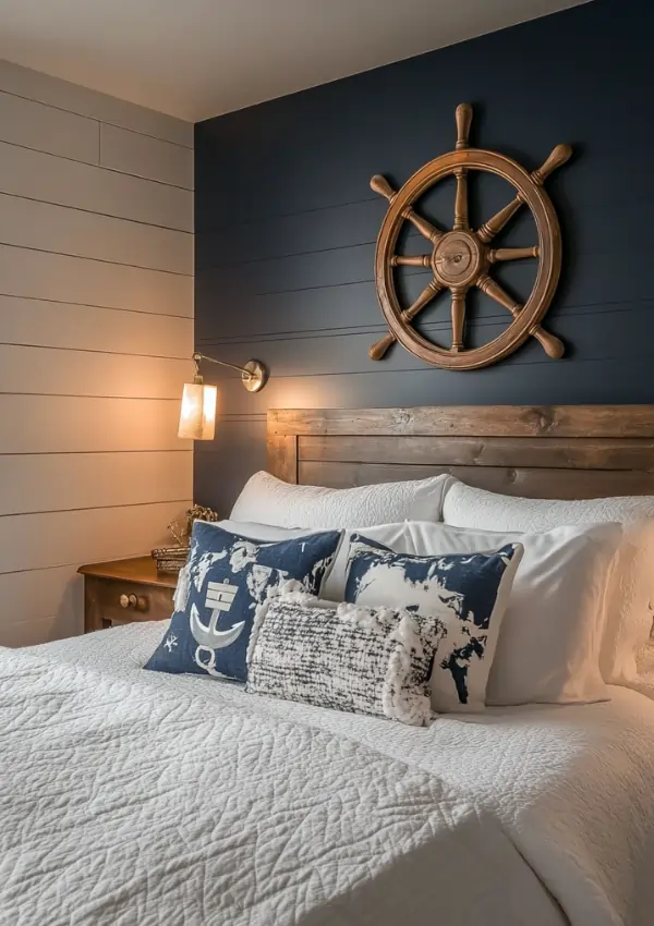 nautical coastal bedroom ideas