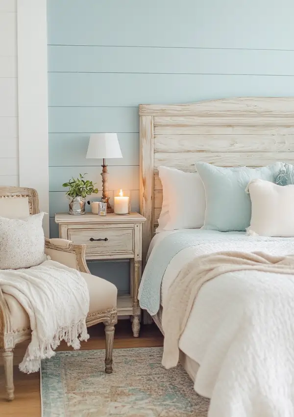 27 Dreamy Coastal Bedroom Ideas for a Relaxing Retreat