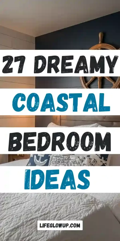 coastal bedroom ideas 