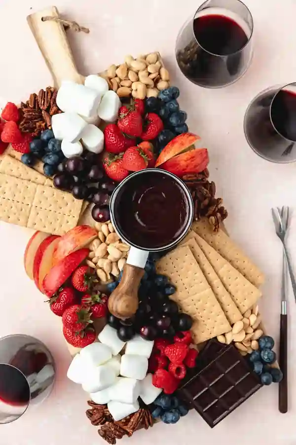 dessert board ideas