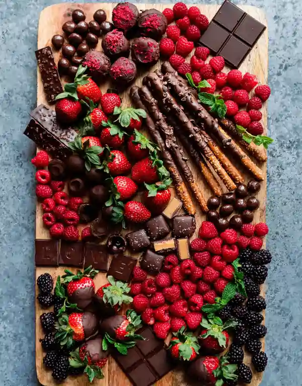 dessert board ideas for christmas 