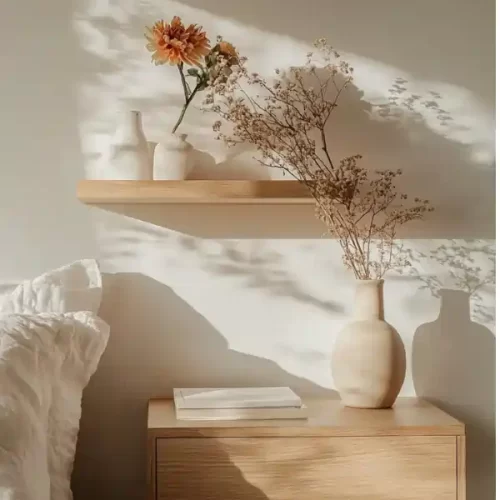 nightstand organization ideas