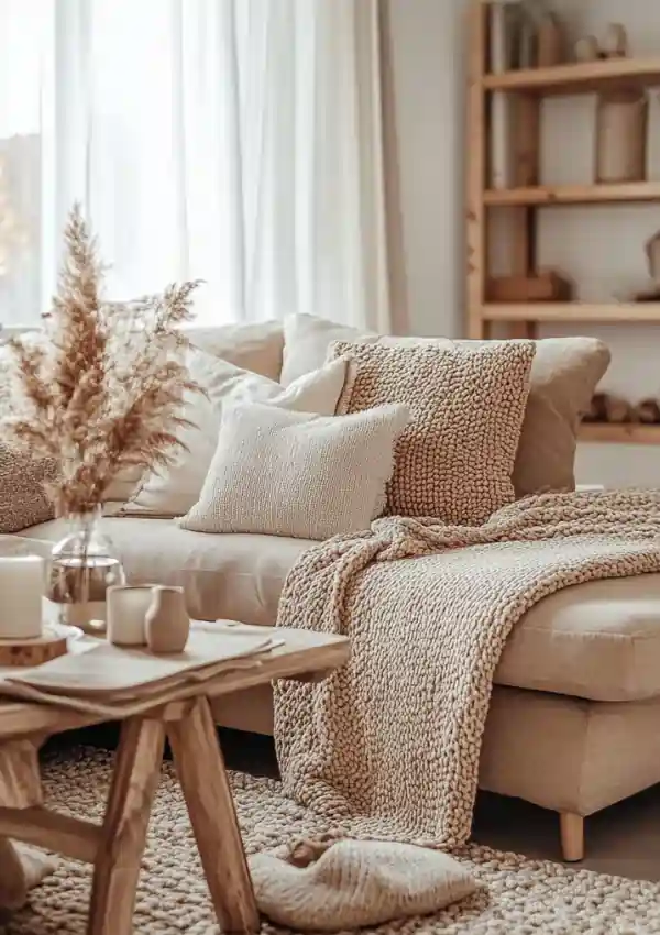 winter decorating ideas for living room