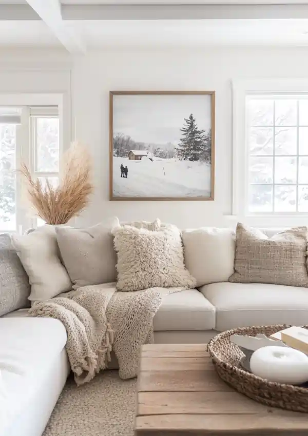 20 Cozy Winter Decor Ideas for the Home You Can Copy