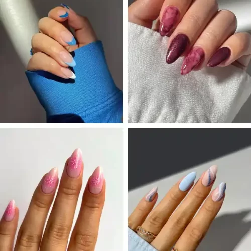 winter nail ideas