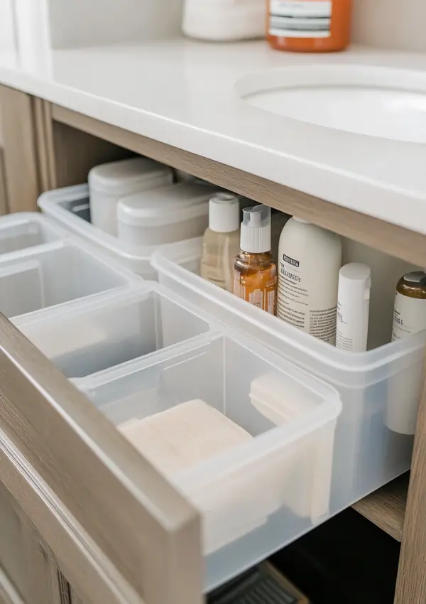 21 Under the Bathroom Sink Organization Ideas for a Tidy Space