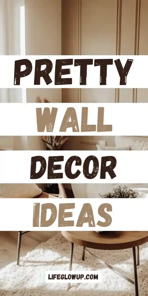 wall decor ideas 