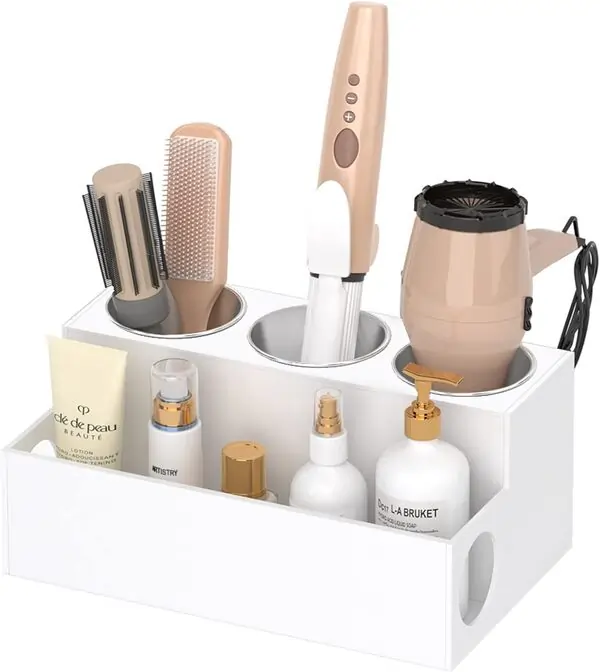 How to Organize Hair Tools: 20 Best Organizers