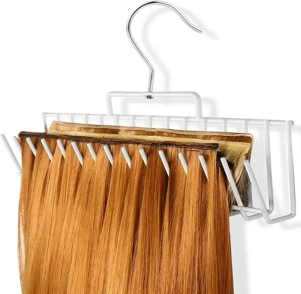 hair tool organizer ideas