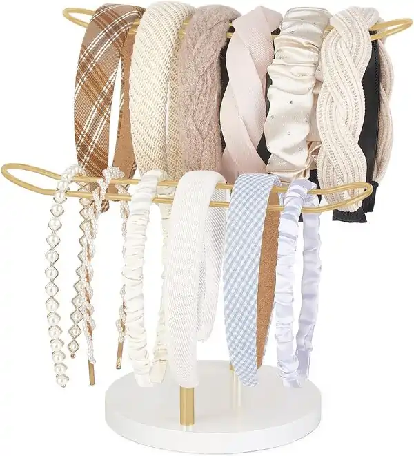 hair tool organizer ideas