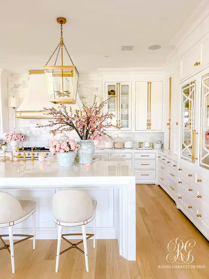 spring kitchen decor ideas