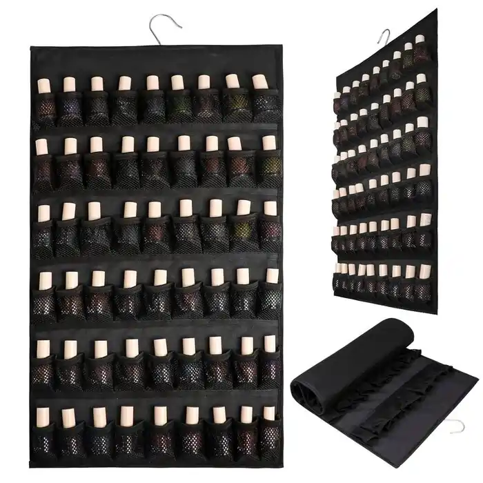 nail polish organizers 