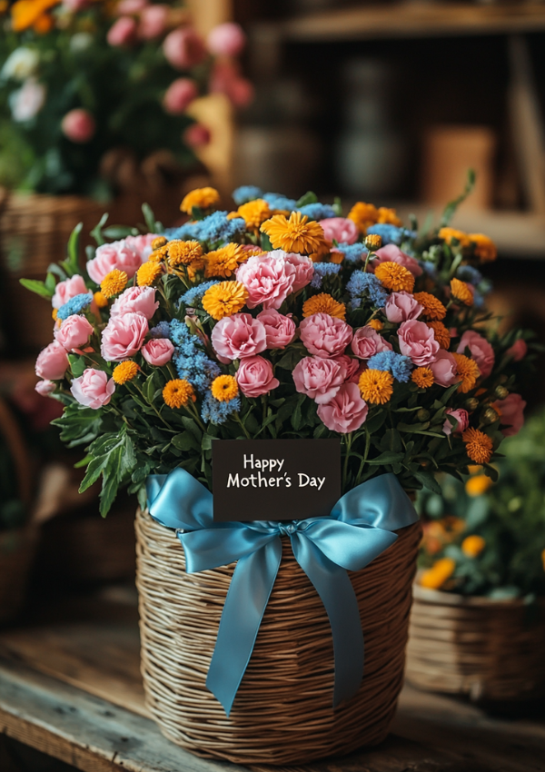 28 Cutest Mother’s Day Gift Basket Ideas to Show Your Love