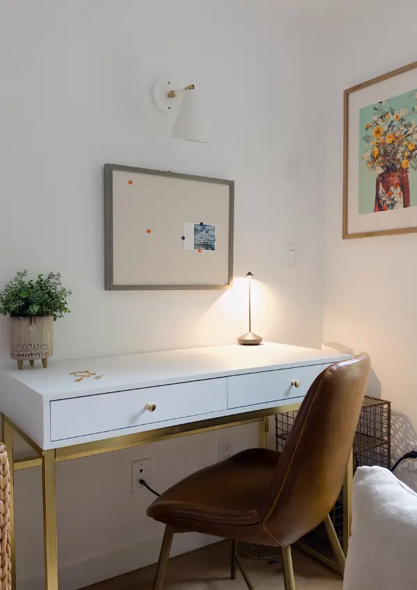 desk organization ideas
