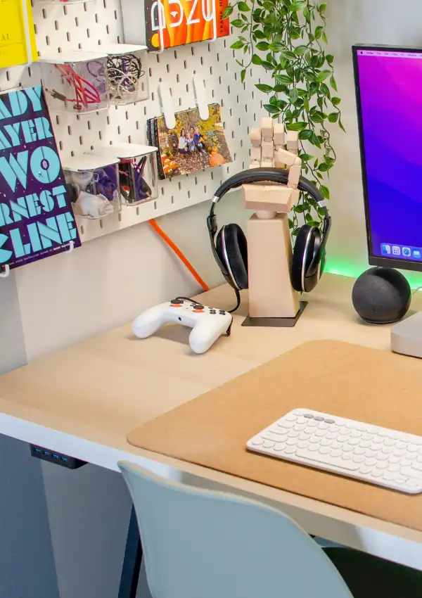 home office organization ideas