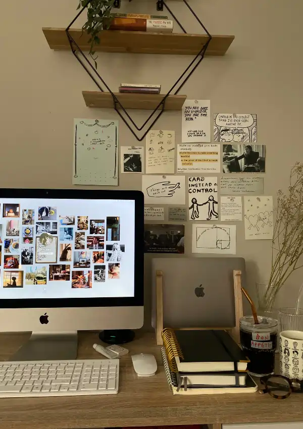 home office organization ideas