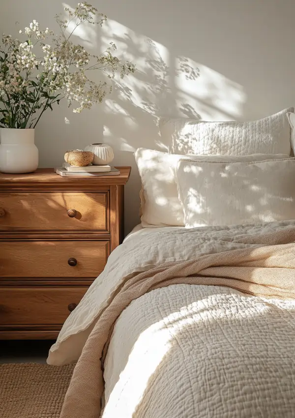 how to create a spa like bedroom       