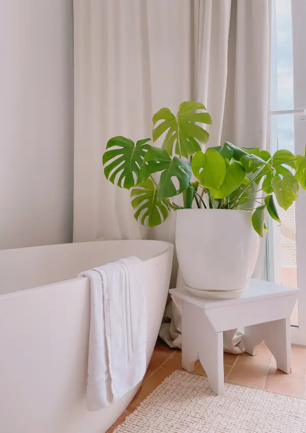 how to make your room feel like a spa