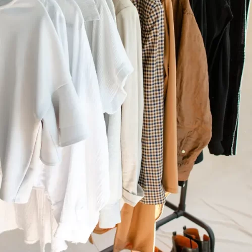 small closet organization ideas