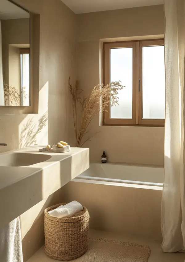 How to Create a Spa-Like Bathroom on a Budget: 12 Steps