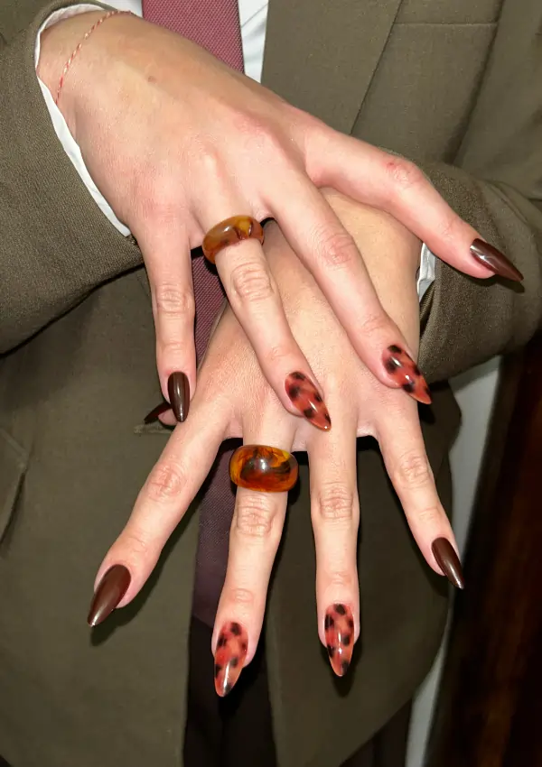 fall nail ideas