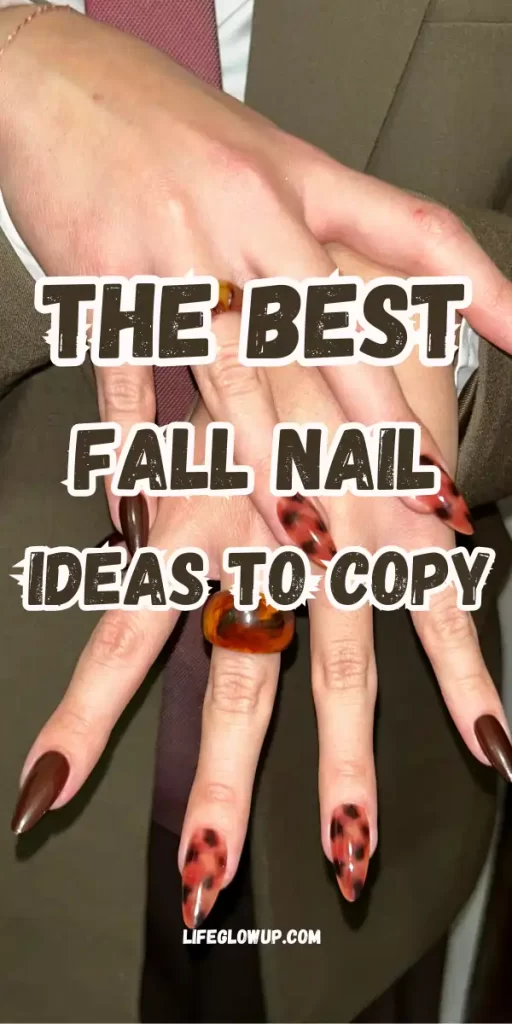 fall nail ideas