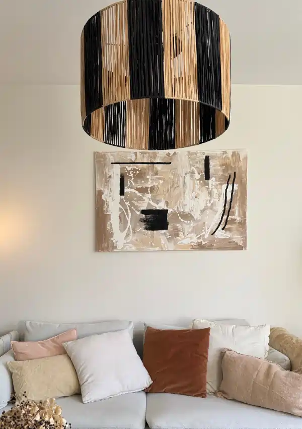 luxurious apartment decor ideas on a budget