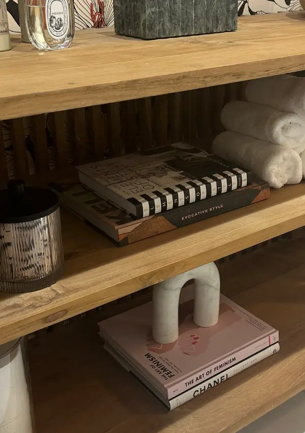 floating shelf decor ideas