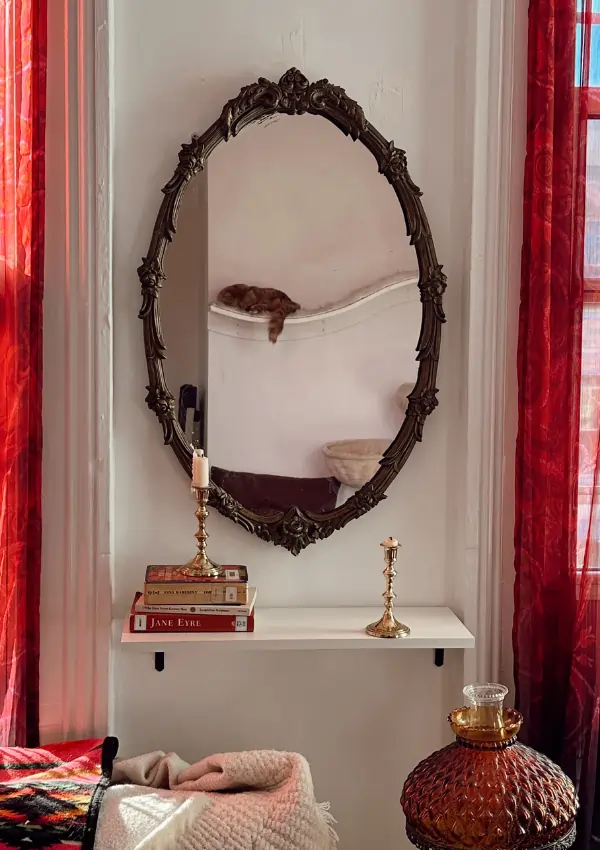 floating shelf decor ideas