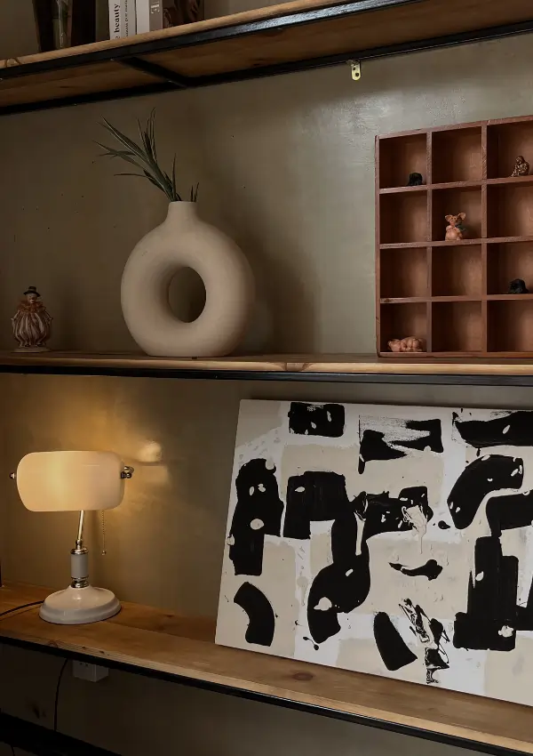 floating shelves ideas living room