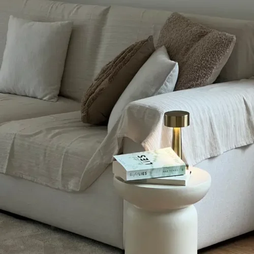 how to brighten a dark apartment