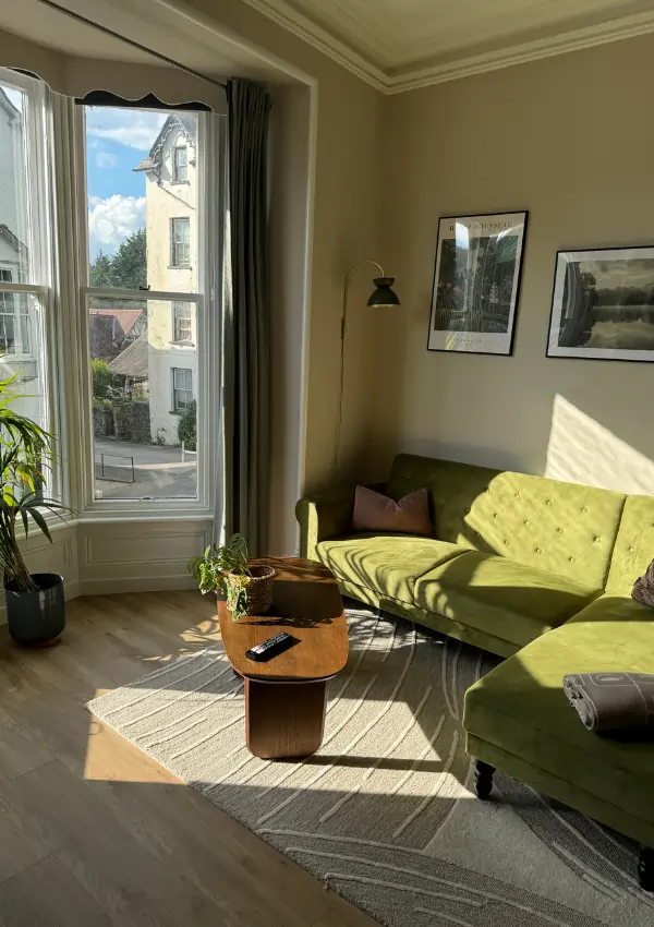 how to decorate a rental apartment 