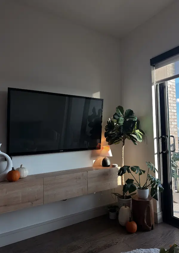 how to make a dark apartment brighter