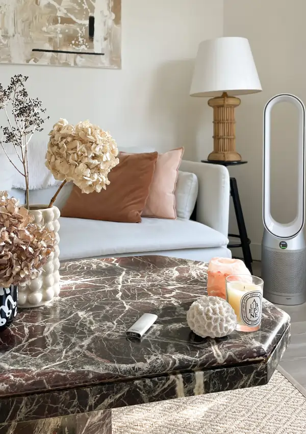 how to make a dark apartment brighter