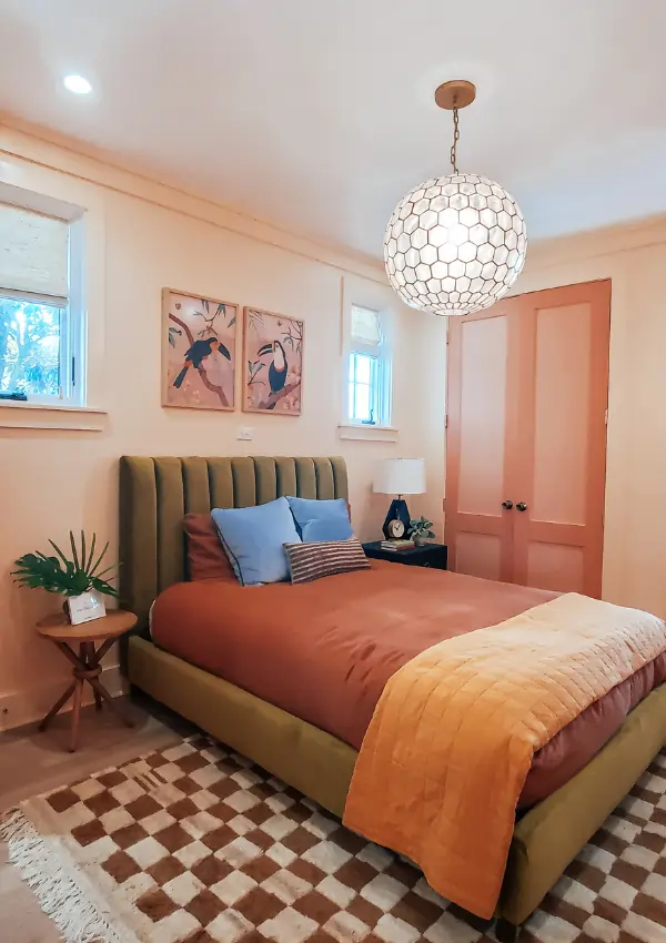 How to Make a Small Bedroom Look Bigger: 11 Easy Ways