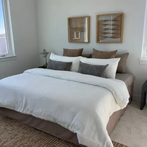 hotel room bedroom ideas